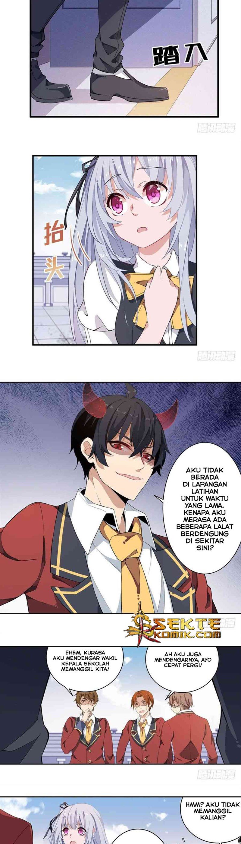 Wuxian Shitu Yu Shier Zhan Ji (Infinite Apostles and Twelve War Girls) Chapter 16 Gambar 10